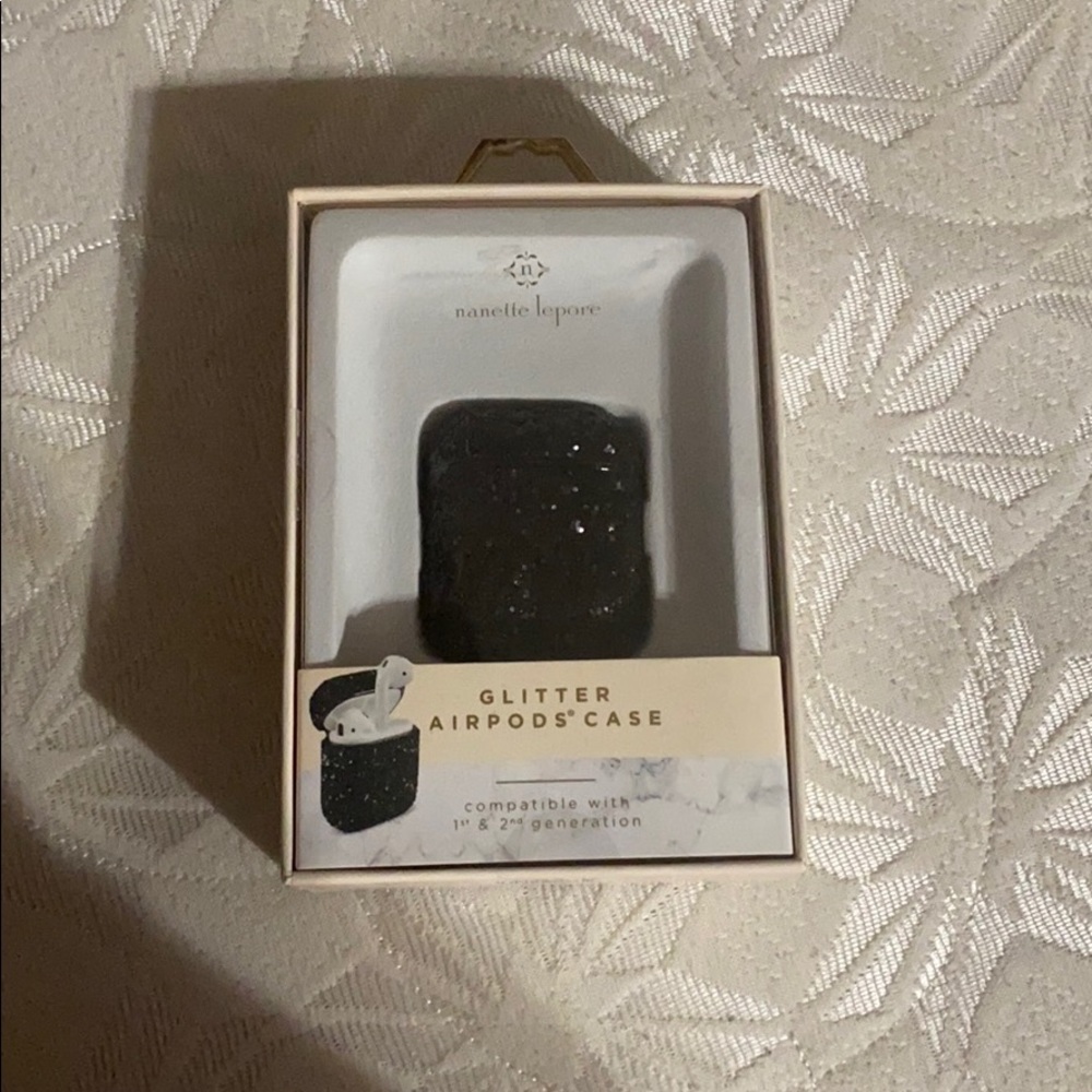 Glitter airpods case